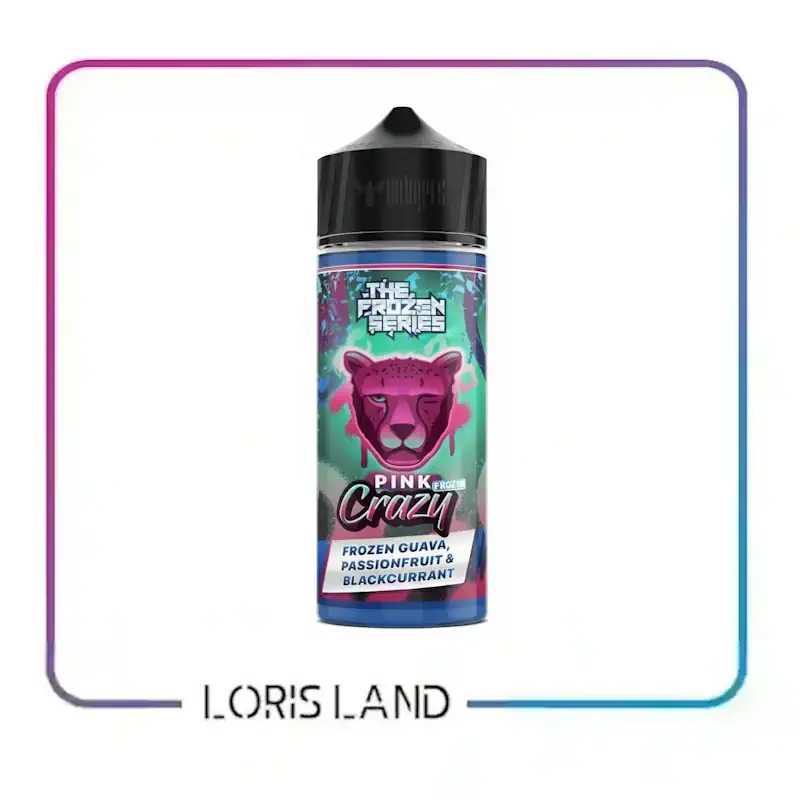 جویس گواوا پشن فروت انگور یخ دکتر ویپ 120 میل